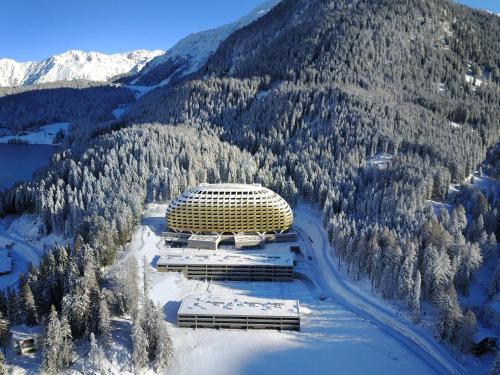 Фотографии гостиницы 
            AlpenGold Hotel Davos