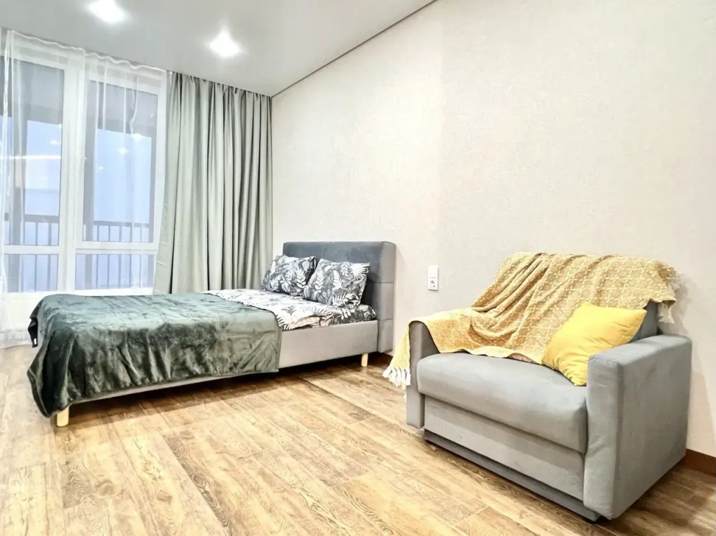 Фотография квартиры Квартира Студия в ЖК Открытие