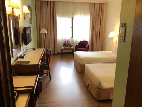 Фотография гостиницы Heritage Hotel Cameron Highlands