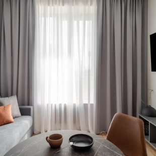 Фотография квартиры Апартаменты Comfort Life возле Москва-сити Moon