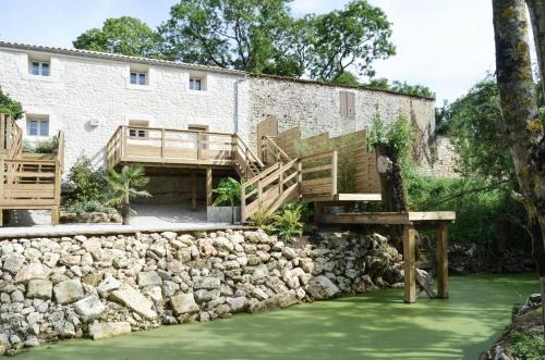 Фотография гостевого дома Gite de St Hilaire