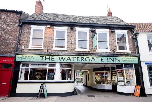 Фотография мини отеля The Watergate Inn