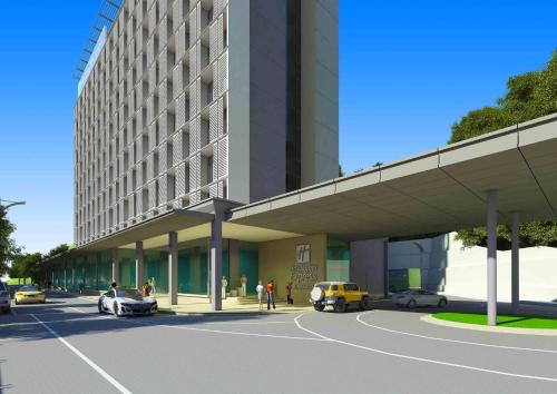 Фотография гостиницы Holiday Inn Express Kota Kinabalu City Centre, an IHG Hotel