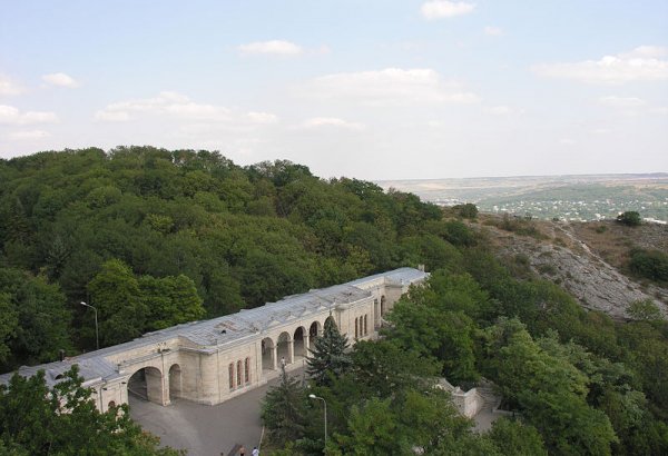 Фотография памятника архитектуры Академическая галерея