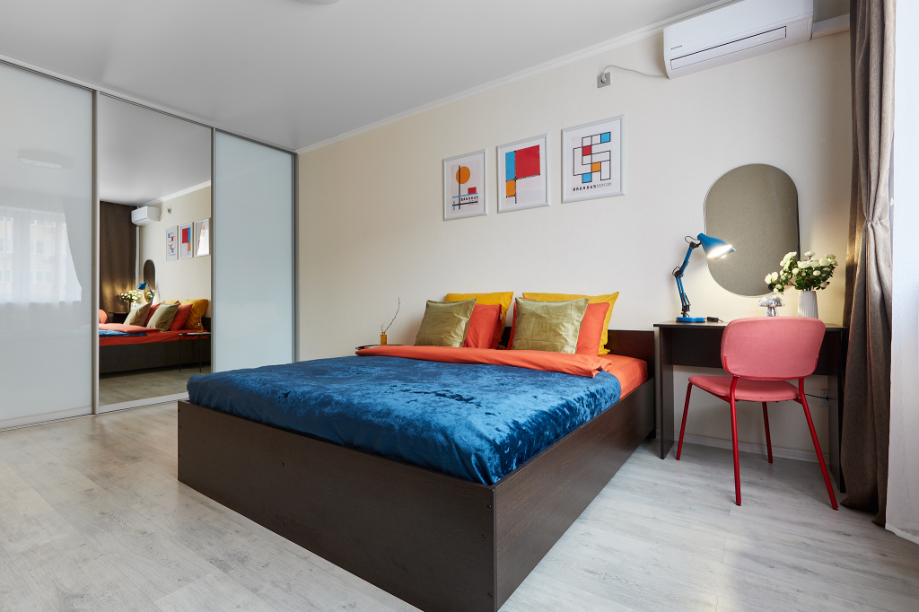 Фотография квартиры Апартаменты Color House Apart у парка Галицкого