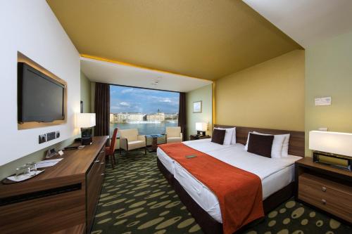 Фотография гостиницы Boutique Hotel Victoria Budapest