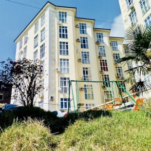 Фотография квартиры S Massazhnoy Krovatyu I Vidom Na More Apartments