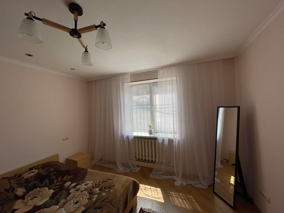 Фотография квартиры Апартаменты Уютная квартира с джакузи