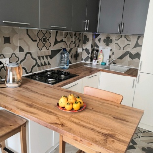 Фотография квартиры Апартаменты Уютные на Крымской