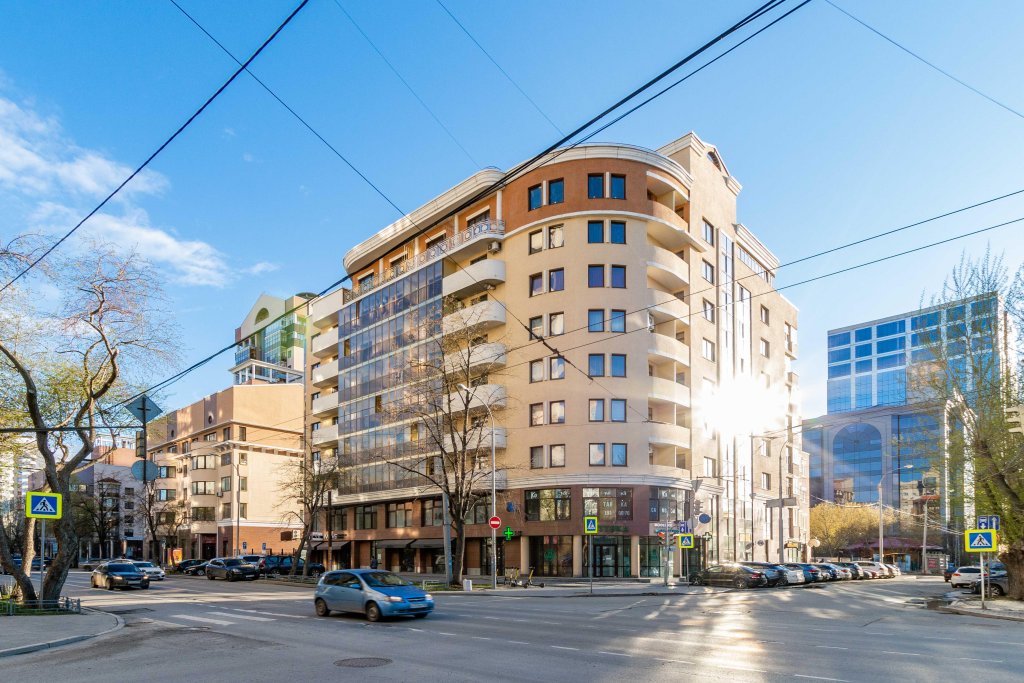 Фотография квартиры Апартаменты в центре Екатеринбурга на Белинского 30