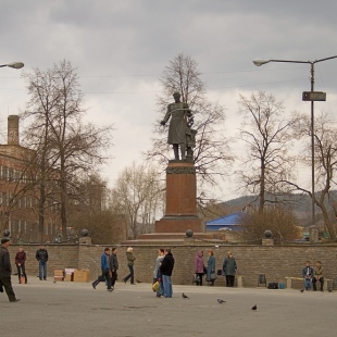 Фотография Памятник П.П. Аносову