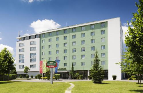 Фотография гостиницы Courtyard by Marriott Toulouse Airport