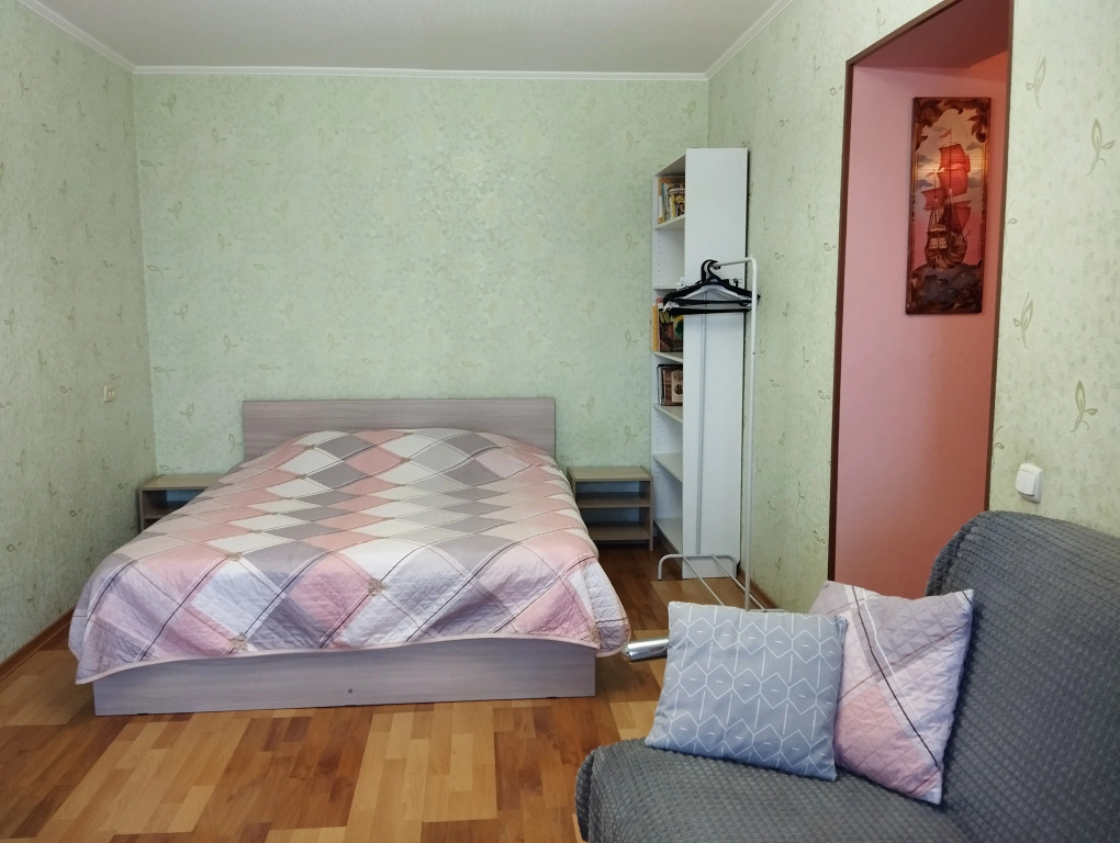 Фотография квартиры Ретро-Квартира Уютная у Здравы