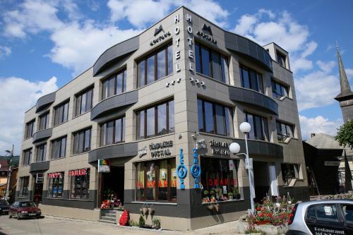 Фотография гостиницы Hotel Montana