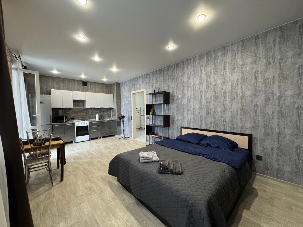 Фотография квартиры Квартира Уютная Студия с Видом на Центр