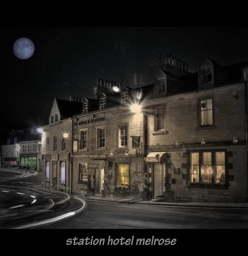 Фотографии гостиницы 
            Station Hotel And Restaurant