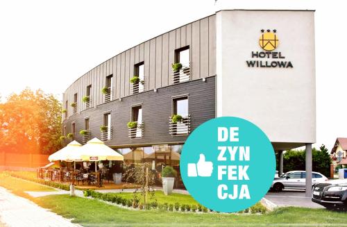 Фотография гостиницы Hotel Willowa