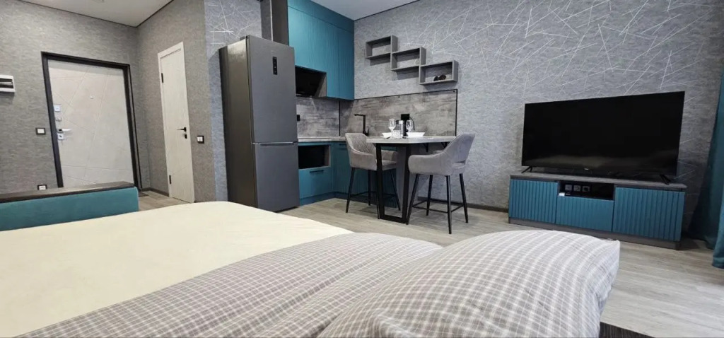 Фотография квартиры Апартаменты с современным ремонтом в районе Ж/Д вокзала