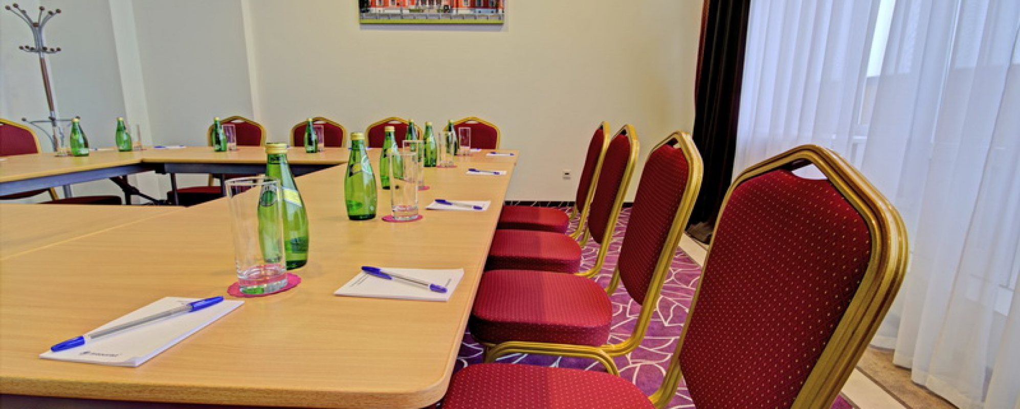 Фотографии конференц-зала Москворечье 1