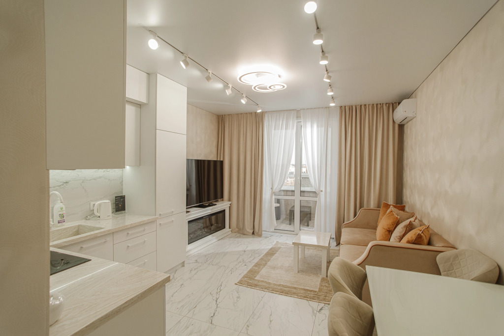 Фотография квартиры Квартира Luxury Апартаменты