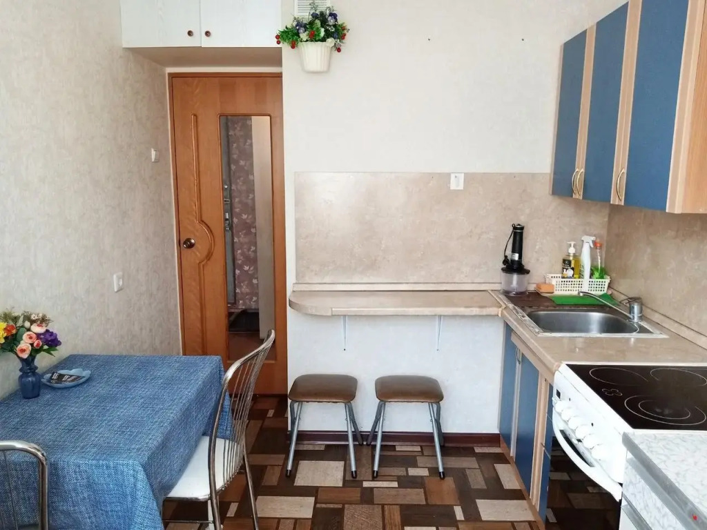 Фотография квартиры Апартаменты в микрорайоне 2 дом 3