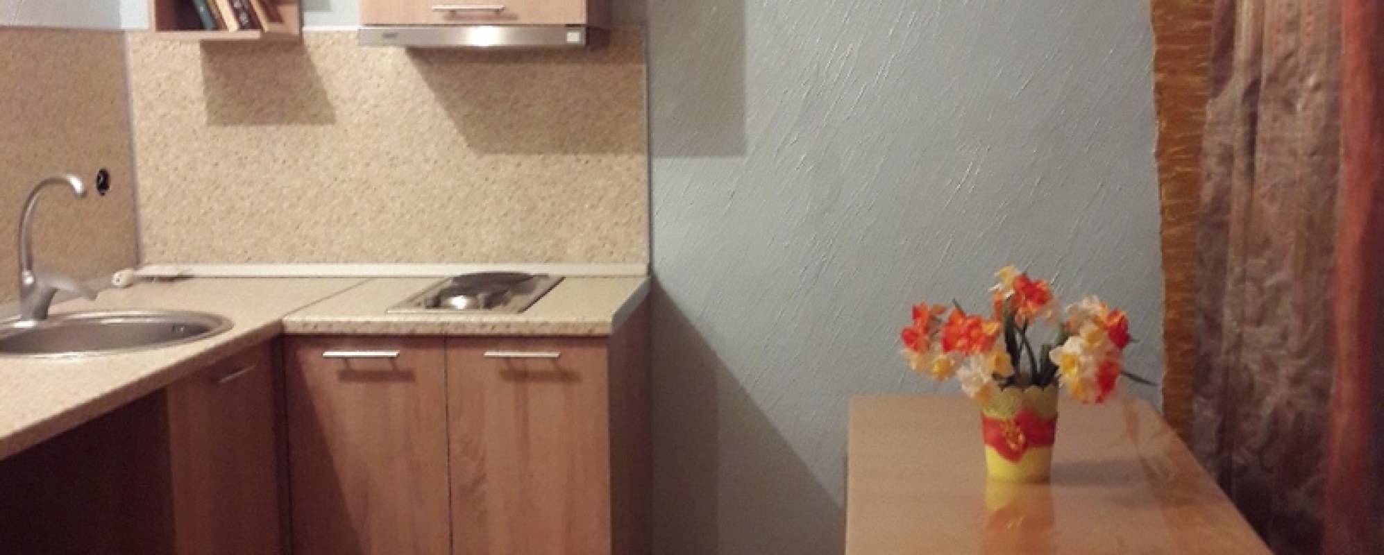 Фотографии квартиры Студия для проживания