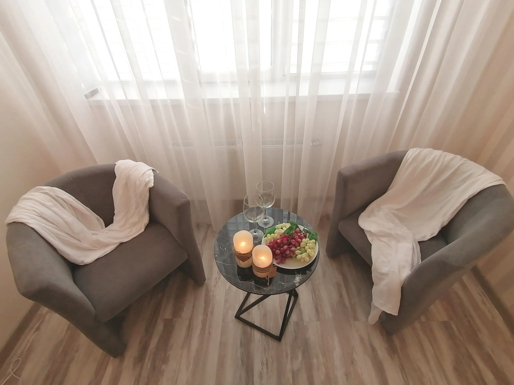 Фотография квартиры Квартира Стильная в элитном ЖК Небо