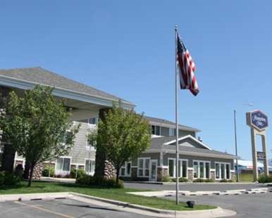 Фотография гостиницы Hampton Inn Helena