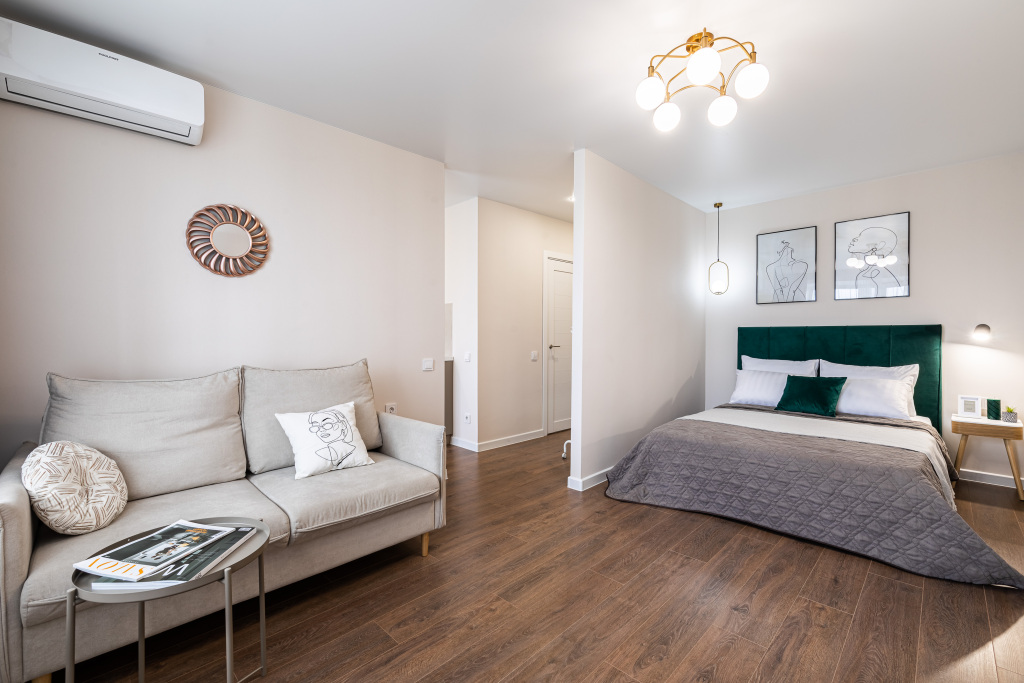 Фотография квартиры Апартаменты Метро Козья Слобода