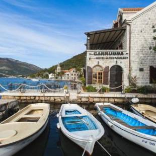 Фотографии гостиницы 
            Eco Hotel Carrubba