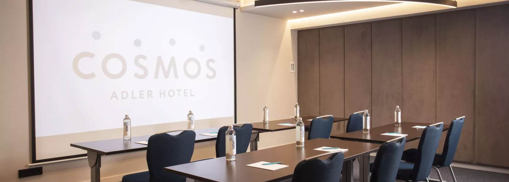 Фотография конференц-зала Cosmos Adler Hotel