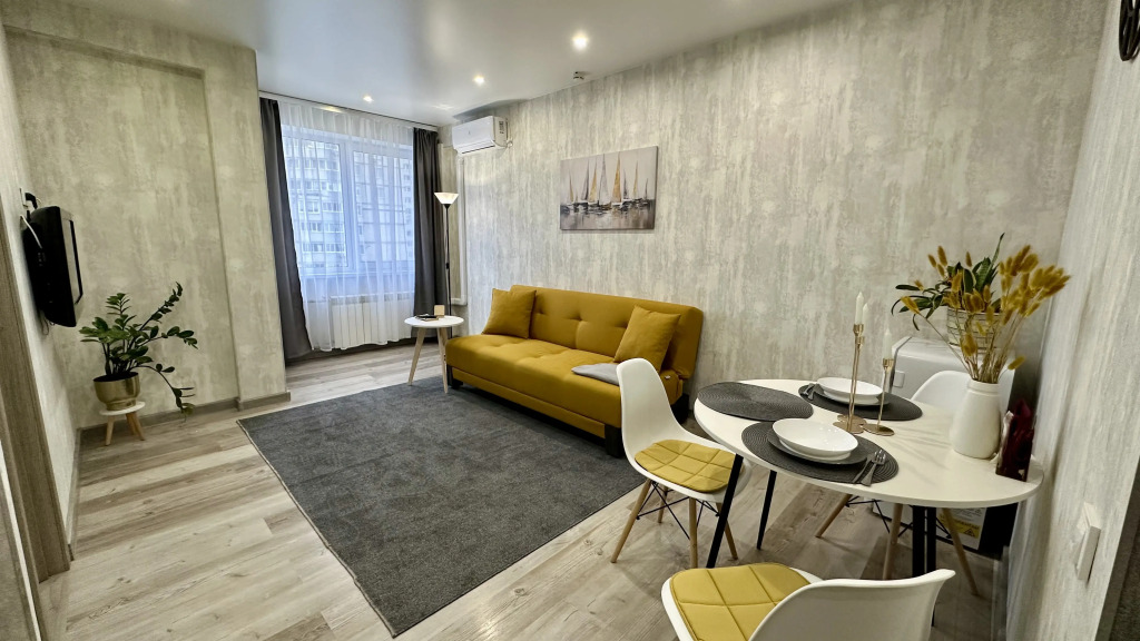 Фотография квартиры Квартира Уютная