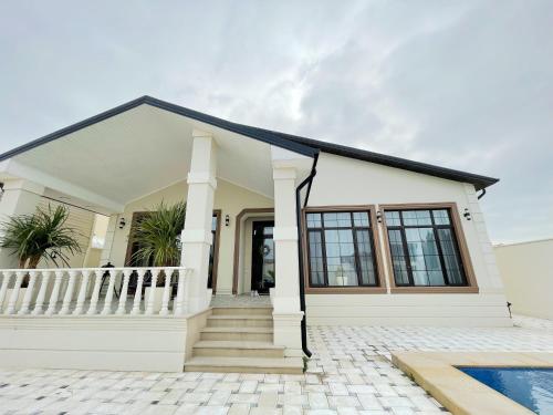 Фотография гостевого дома Private Holiday Home with private pool