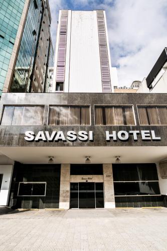 Фотография гостиницы Savassi Hotel