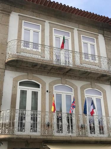 Фотография гостевого дома Residencial Portas do Sol