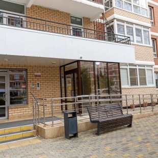 Фотография квартиры Четыре Сезона на улице Героев-Разведчиков 8 корпус 4