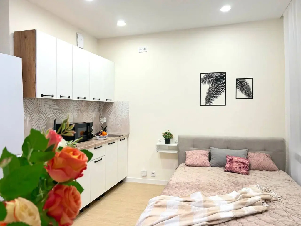 Фотография квартиры Квартира Студия с Комфортом в Ульяновске