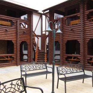 Фотография гостиницы Хуторок