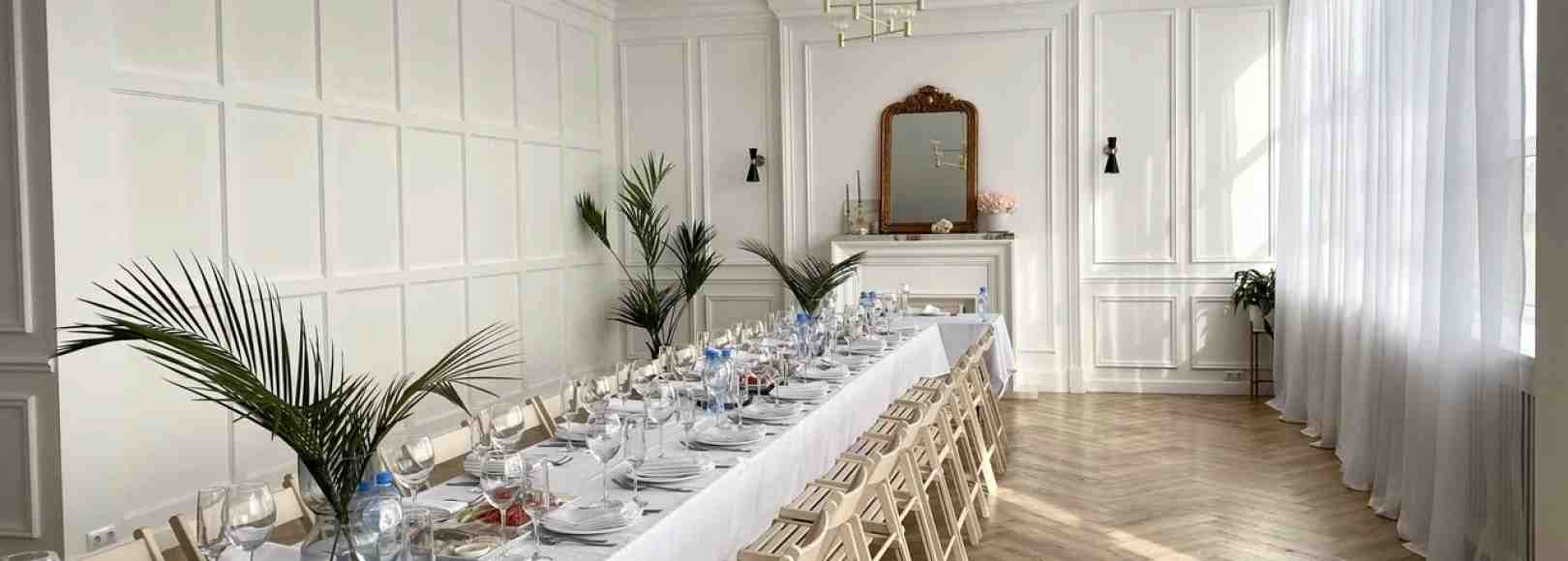 Фотография банкетного зала LABSTUDIOS Зал Милан