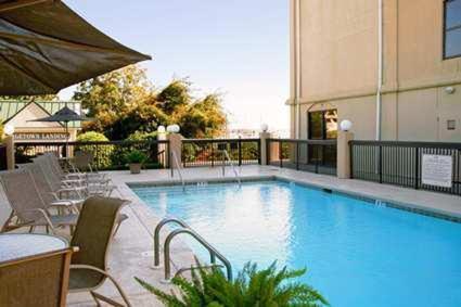 Фотография гостиницы Hampton Inn Georgetown-Marina