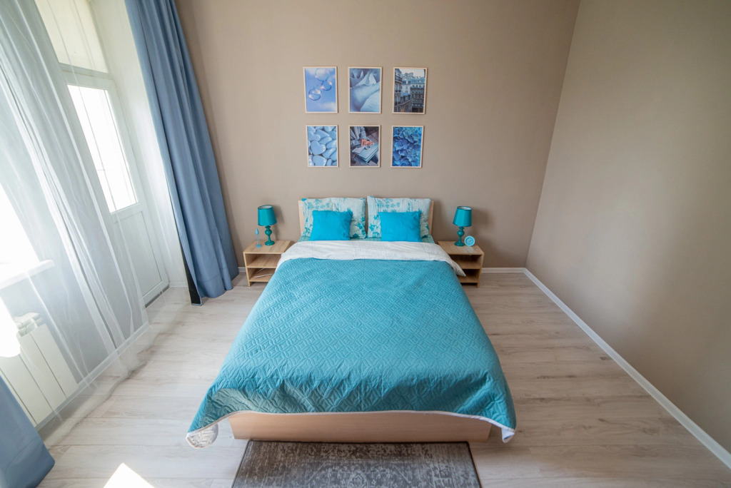 Фотография квартиры Апартаменты Вайнера 60