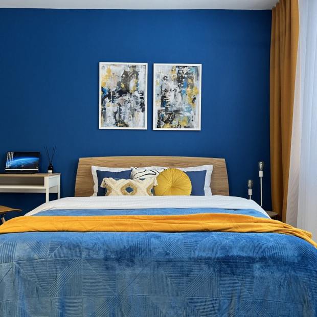 Фотографии квартиры
Квартира Яркая студия в Академе