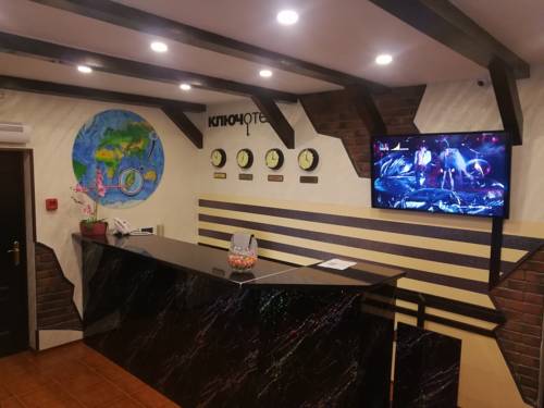 Фотографии гостевого дома
КлючОтель