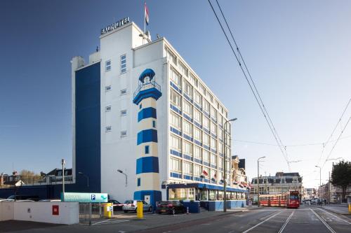 Фотография гостиницы Badhotel Scheveningen