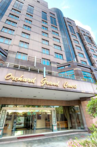 Фотография апарт отеля Orchard Grand Court