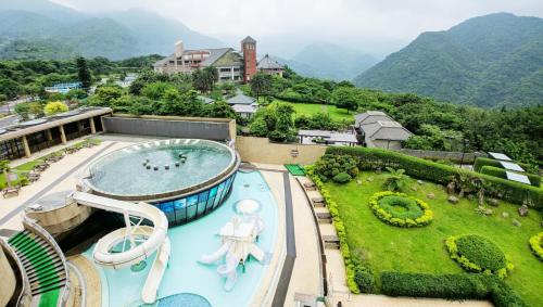 Фотография гостиницы Yang Ming Shan Tien Lai Resort & Spa