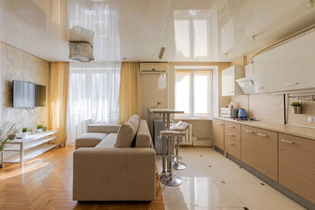 Фотография квартиры Апартаменты Комфортные в центре Минска