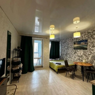 Фотография квартиры Уютные апартаменты на улице Коммунистическая 98/1