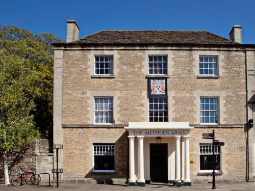 Фотография мини отеля The Methuen Arms