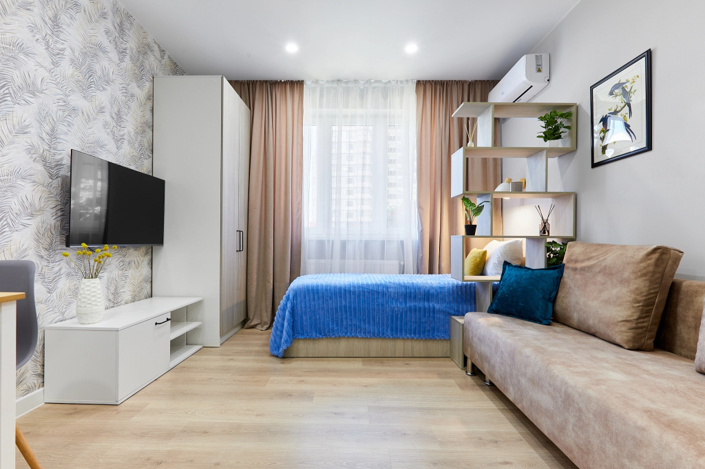 Фотография квартиры Квартира 2 Ночи на улице Героя Владислава Посадского 17 к2